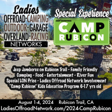 2024 Camp Rubicon – Jeepers Jamboree